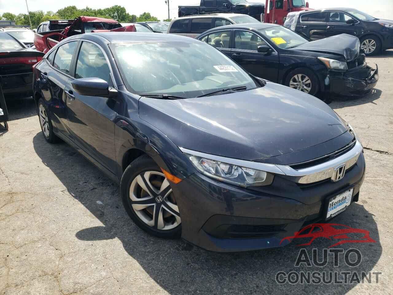 HONDA CIVIC 2018 - 2HGFC2F59JH567970