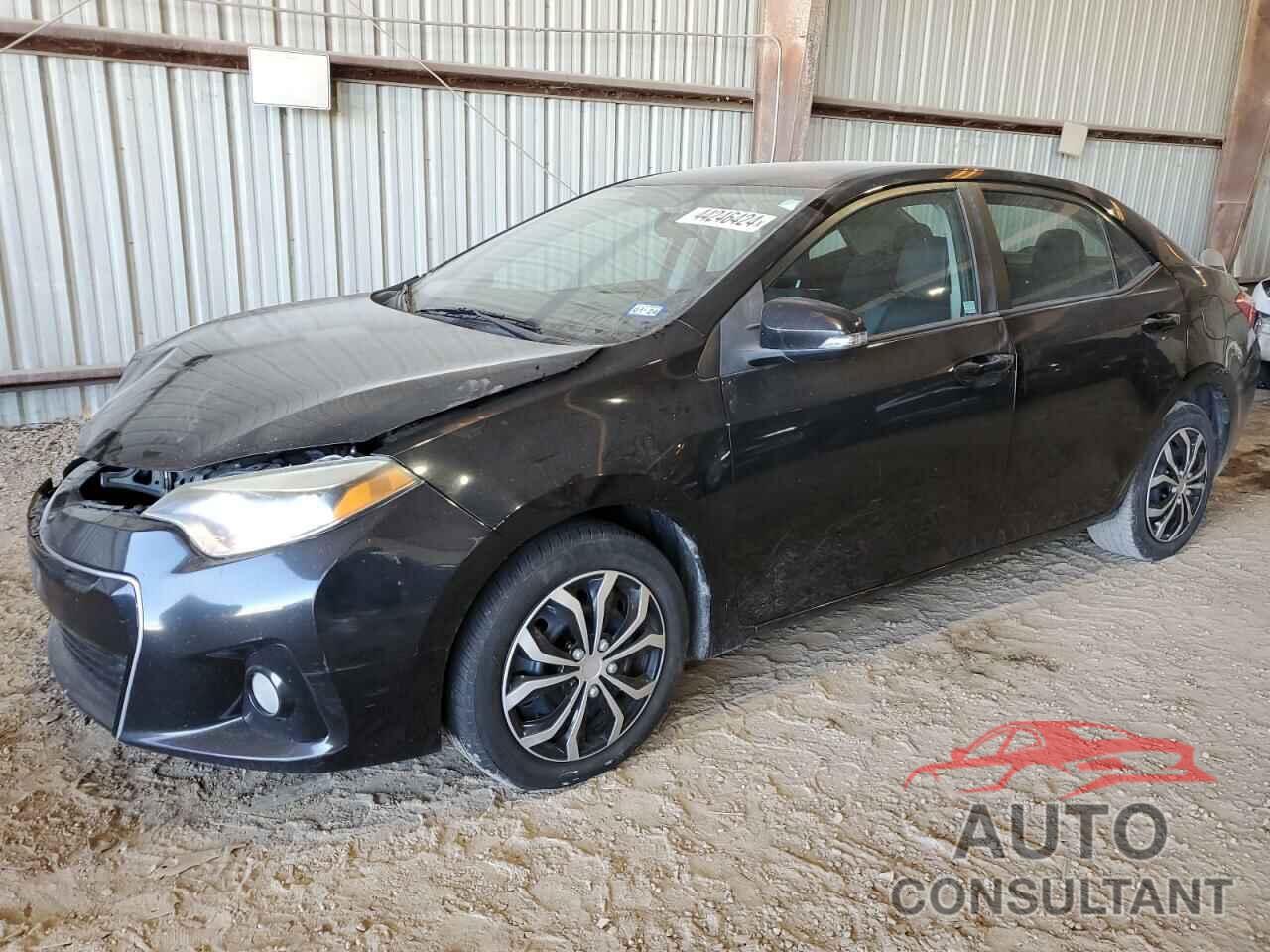 TOYOTA COROLLA 2016 - 5YFBURHEXGP466150