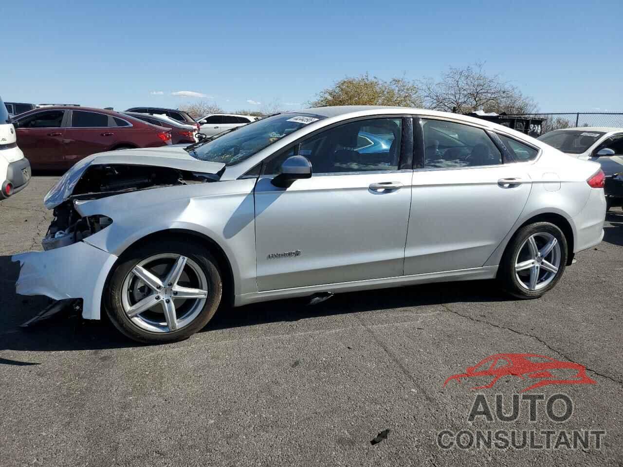 FORD FUSION 2017 - 3FA6P0LU3HR247762