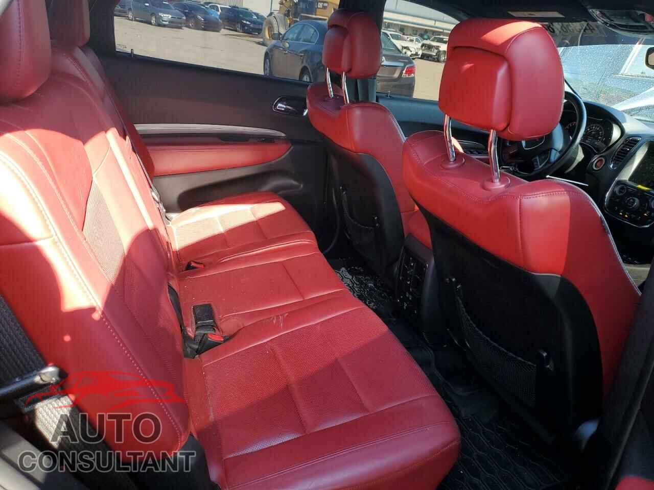DODGE DURANGO 2017 - 1C4SDHCT5HC906558