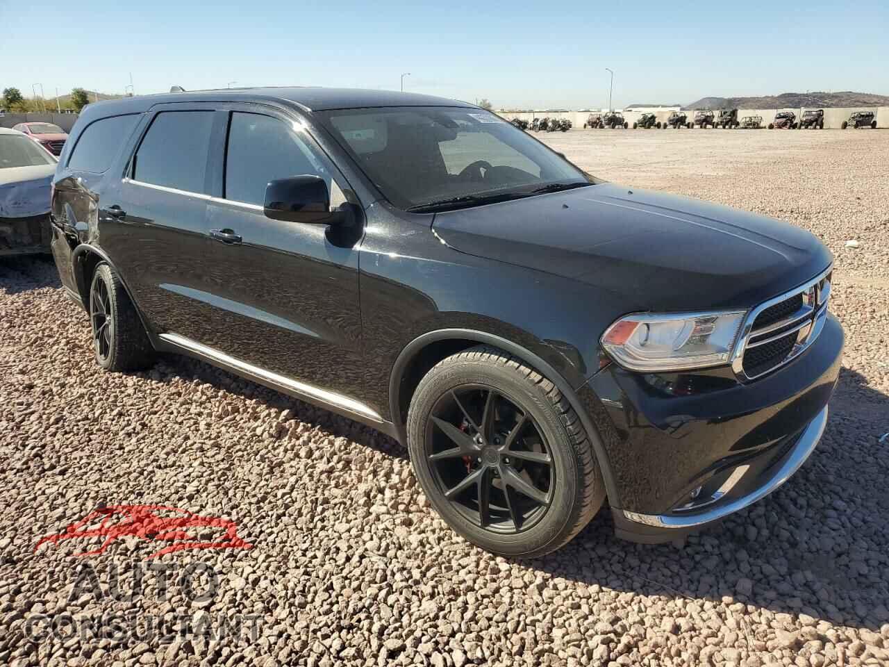 DODGE DURANGO 2018 - 1C4RDHAG0JC290035