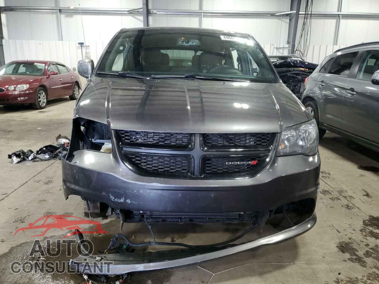 DODGE CARAVAN 2018 - 2C4RDGBG5JR201804
