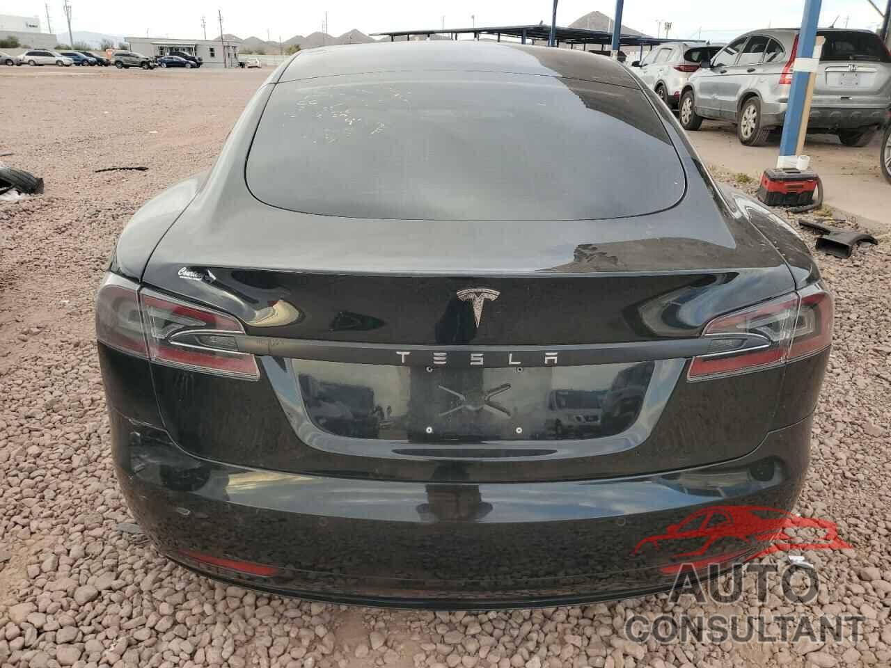 TESLA MODEL S 2017 - 5YJSA1E15HF218686