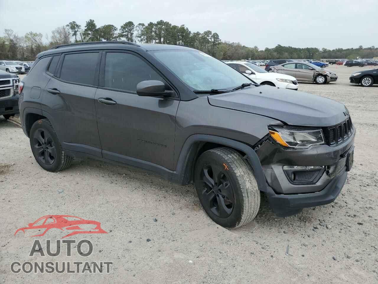 JEEP COMPASS 2018 - 3C4NJDBBXJT456049