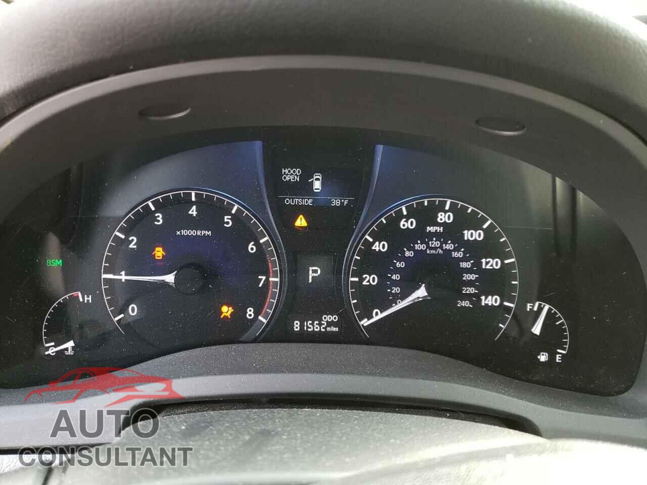 LEXUS RX350 2015 - 2T2BK1BA7FC303060