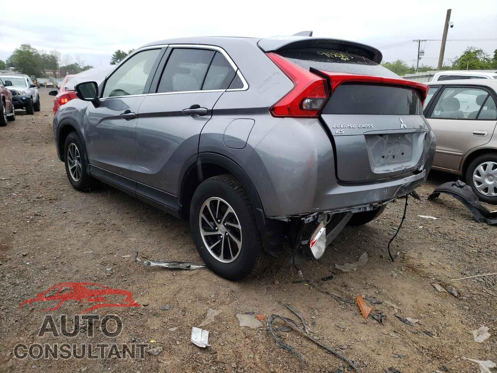 MITSUBISHI ECLIPSE 2020 - JA4AS3AA0LZ023067