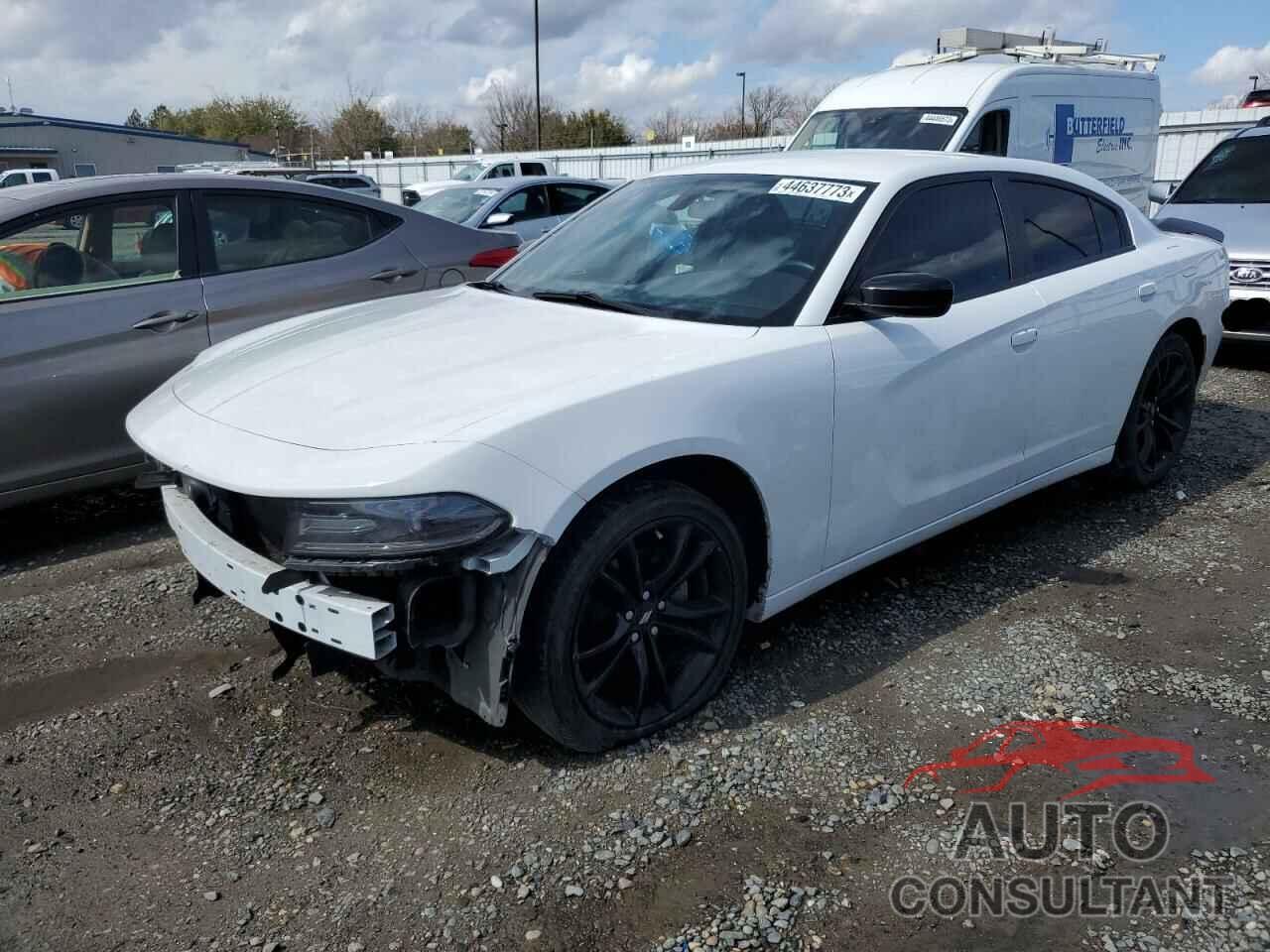 DODGE CHARGER 2018 - 2C3CDXBG6JH295272