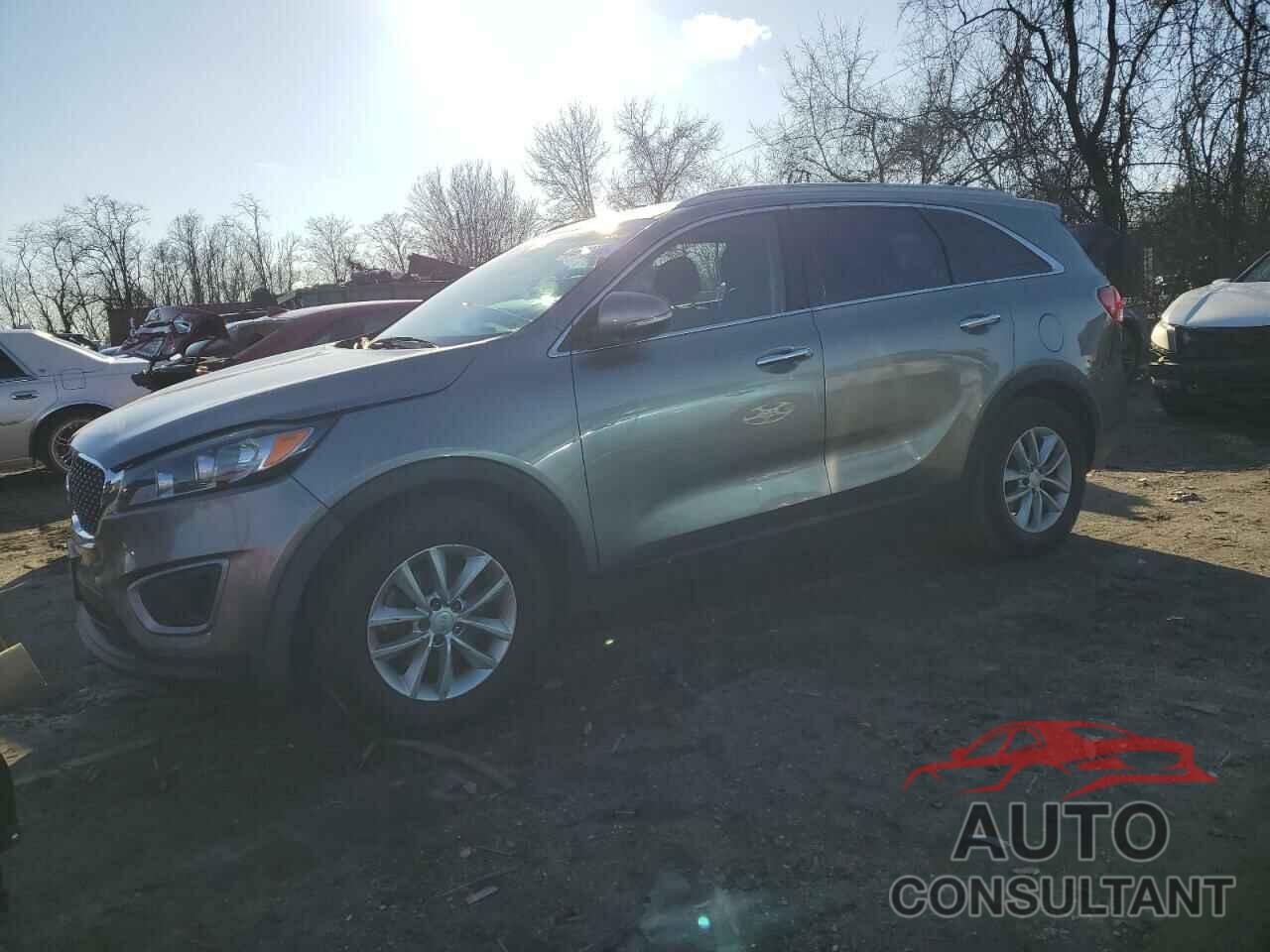 KIA SORENTO 2018 - 5XYPG4A57JG394362
