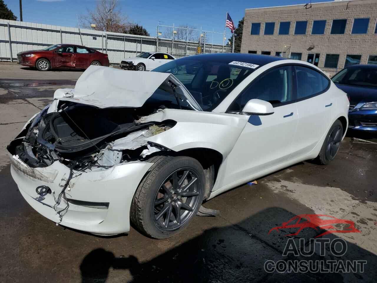 TESLA MODEL 3 2020 - 5YJ3E1EB0LF793711