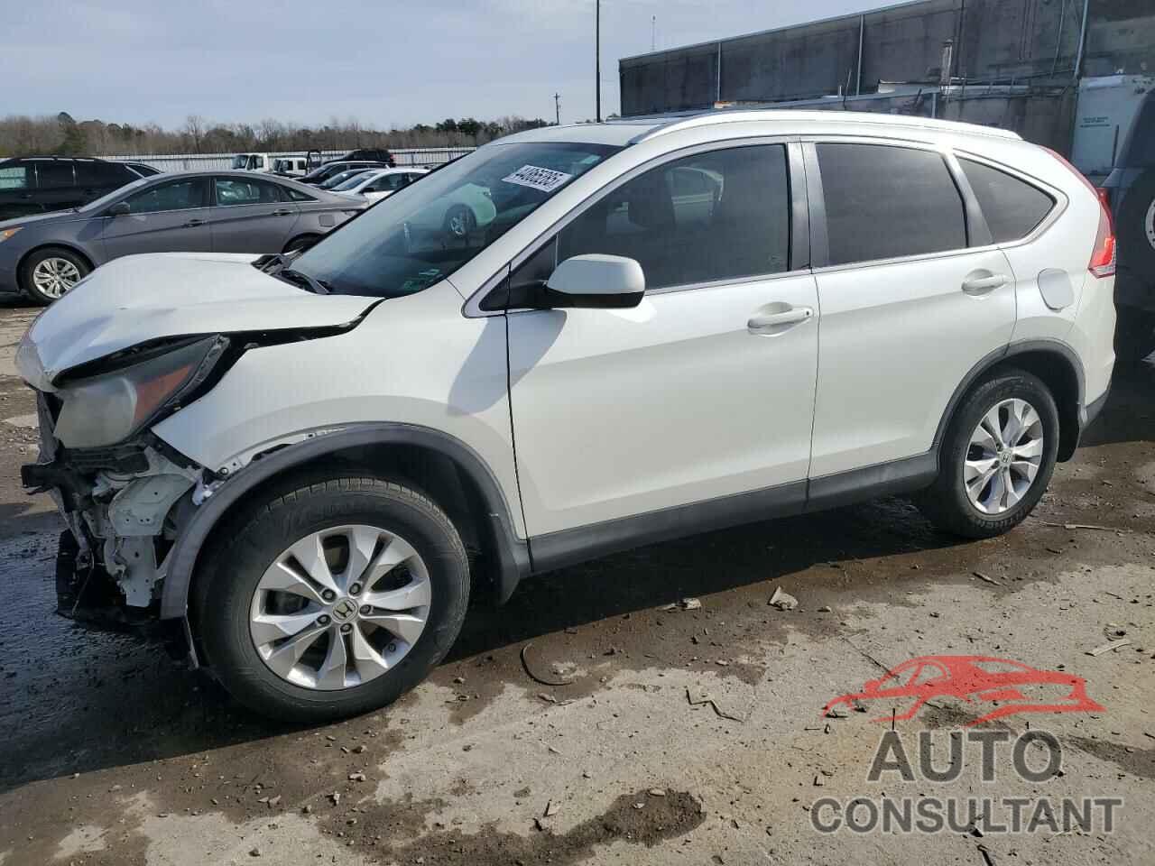HONDA CRV 2013 - 5J6RM3H71DL019413