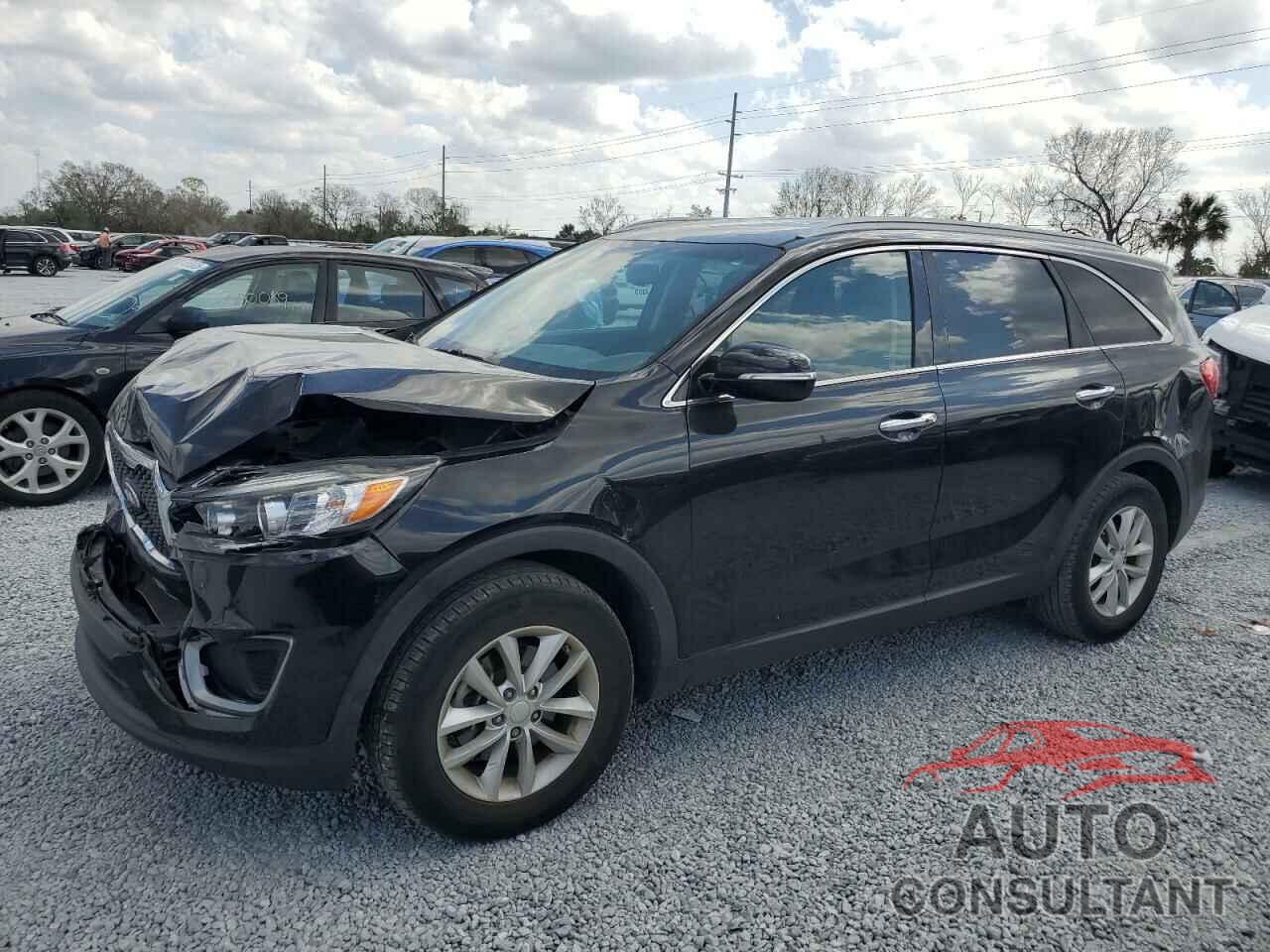 KIA SORENTO 2017 - 5XYPG4A33HG268315