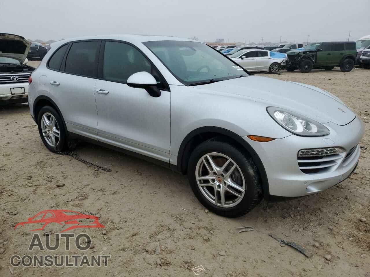 PORSCHE CAYENNE 2013 - WP1AA2A29DLA19386