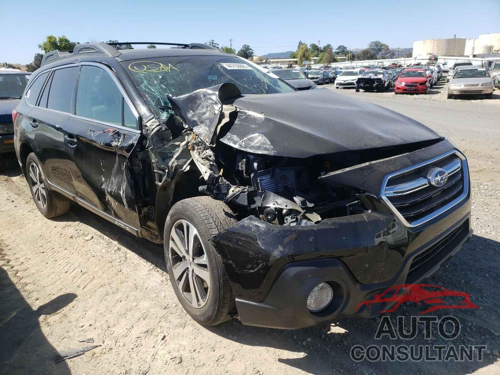 SUBARU OUTBACK 2018 - 4S4BSANC3J3217002