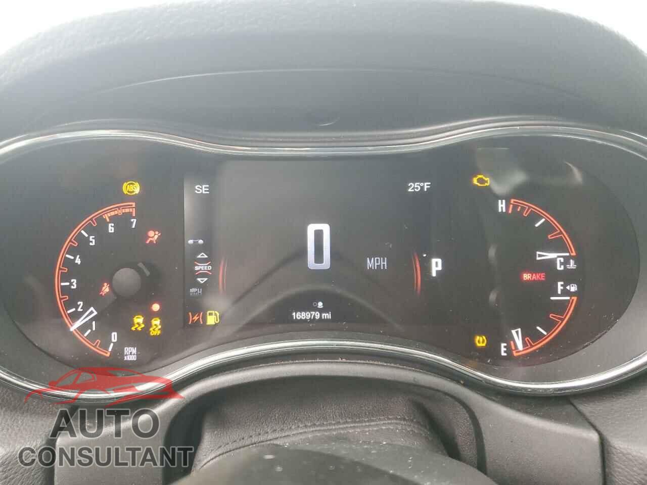 DODGE DURANGO 2014 - 1C4SDJCT9EC595607