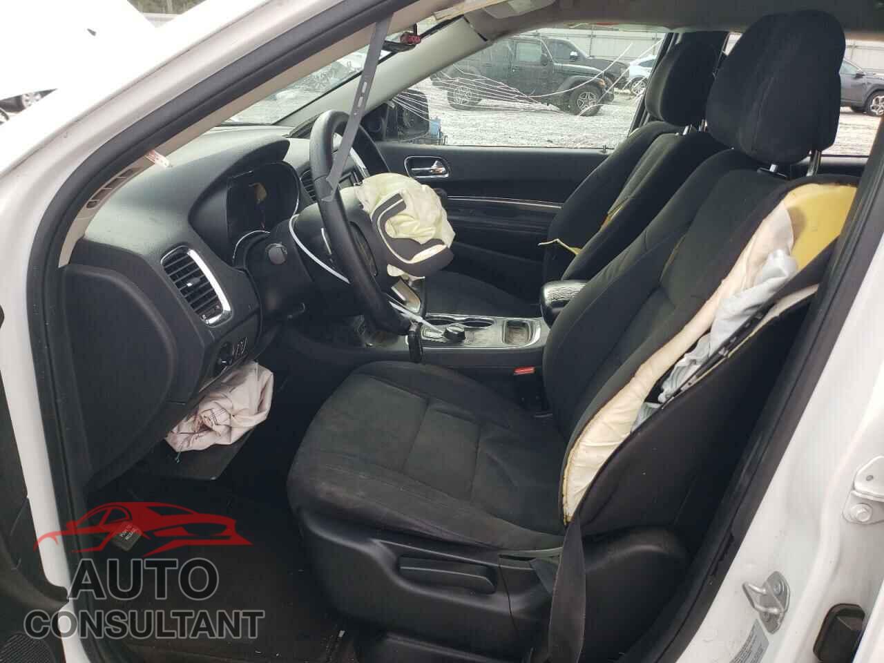 DODGE DURANGO 2017 - 1C4RDHAGXHC838651
