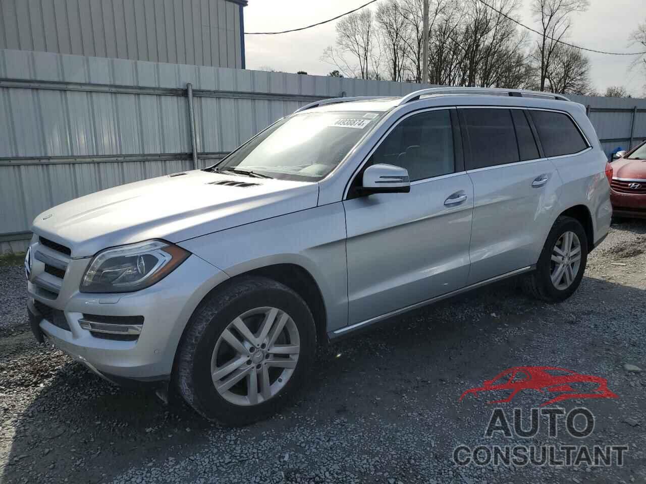 MERCEDES-BENZ GL-CLASS 2013 - 4JGDF7CE1DA264839