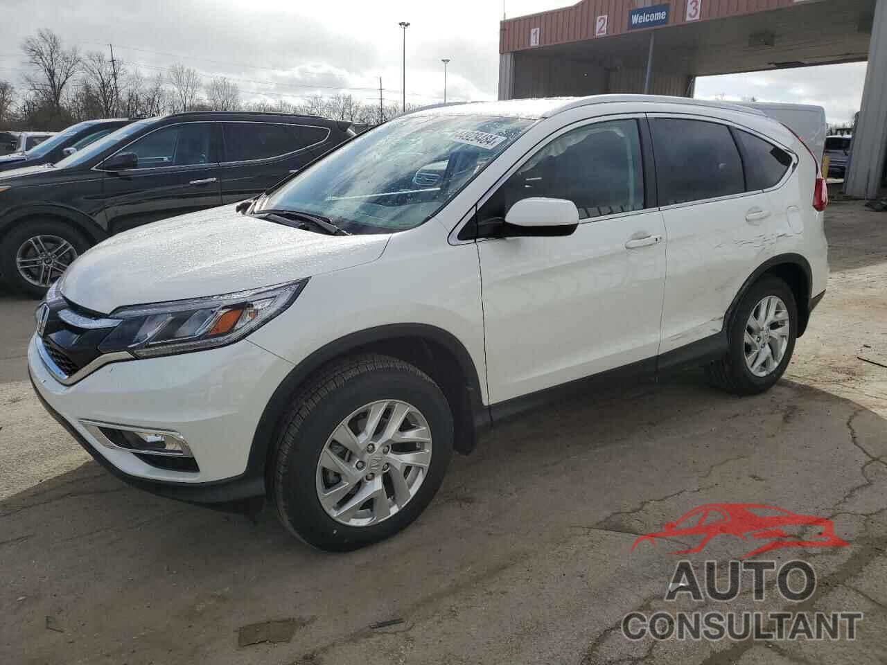 HONDA CRV 2016 - 5J6RM4H79GL137610