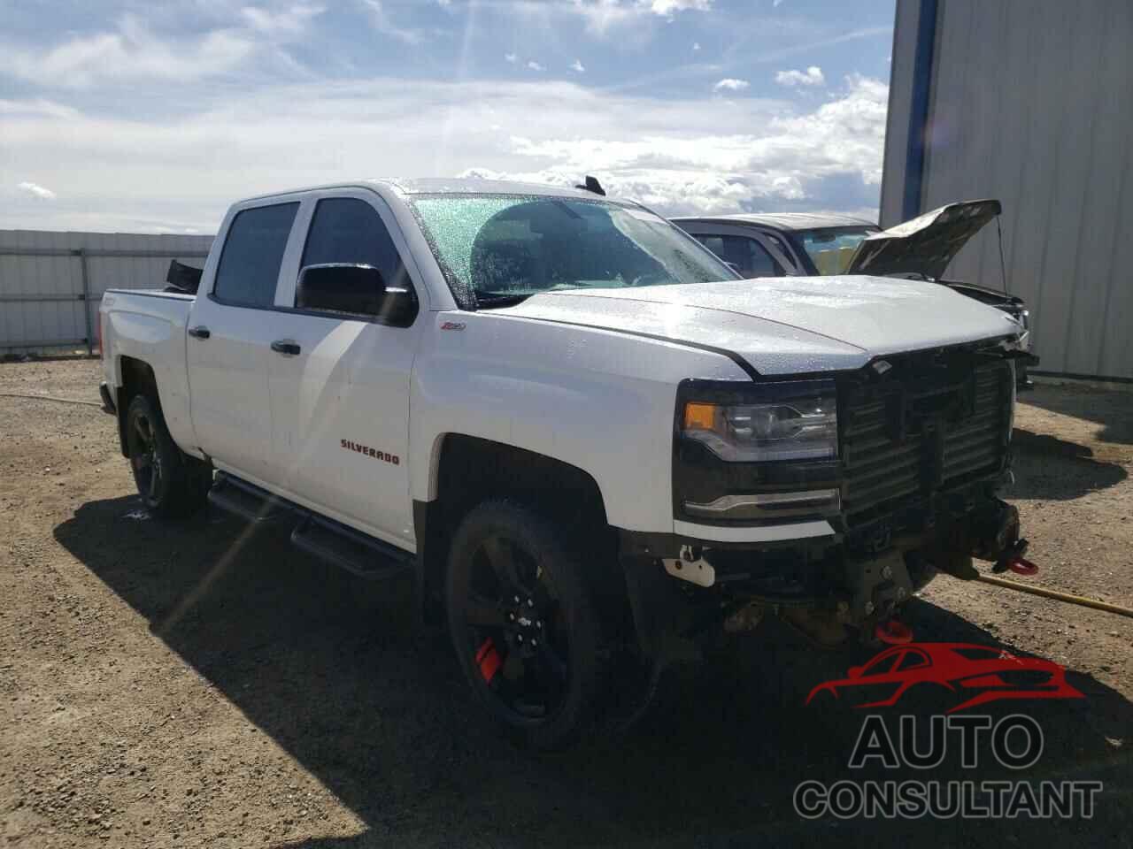 CHEVROLET SILVERADO 2018 - 3GCUKSEC7JG315871