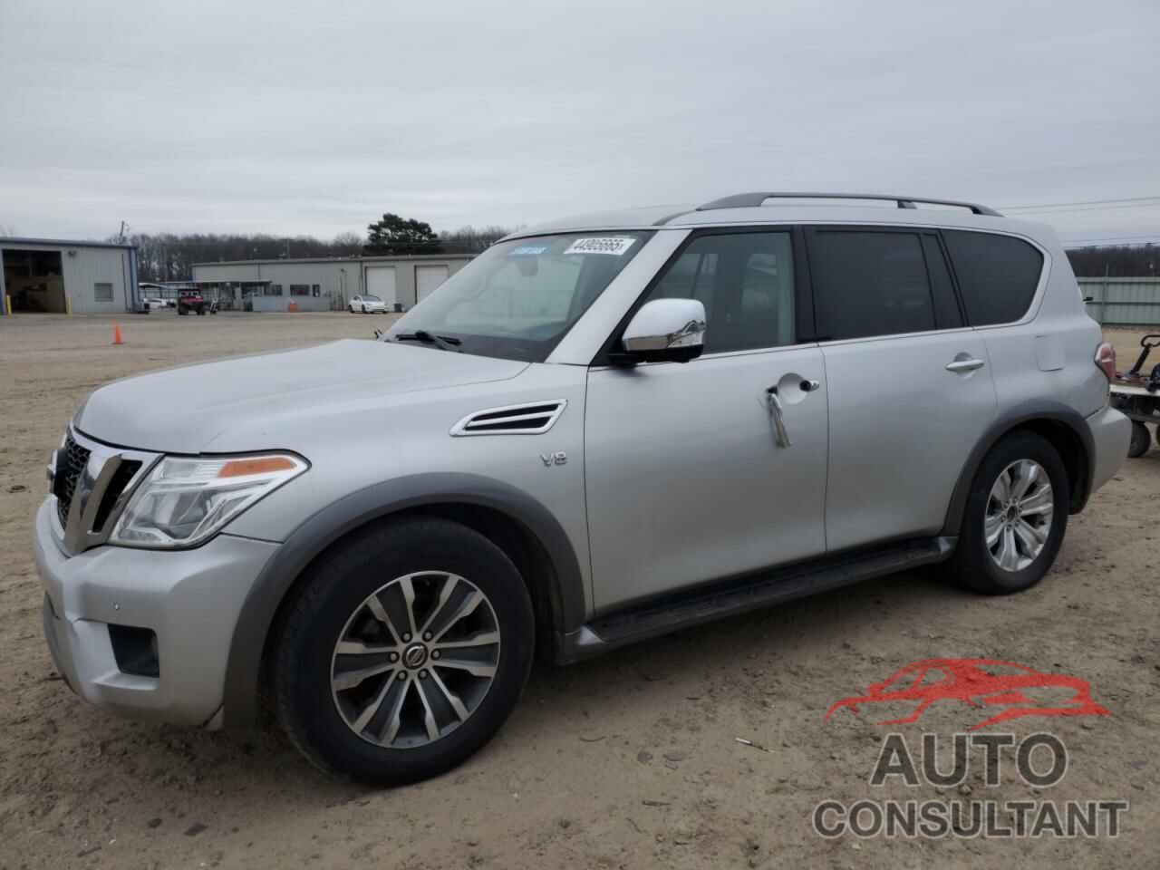 NISSAN ARMADA 2019 - JN8AY2ND2K9089352