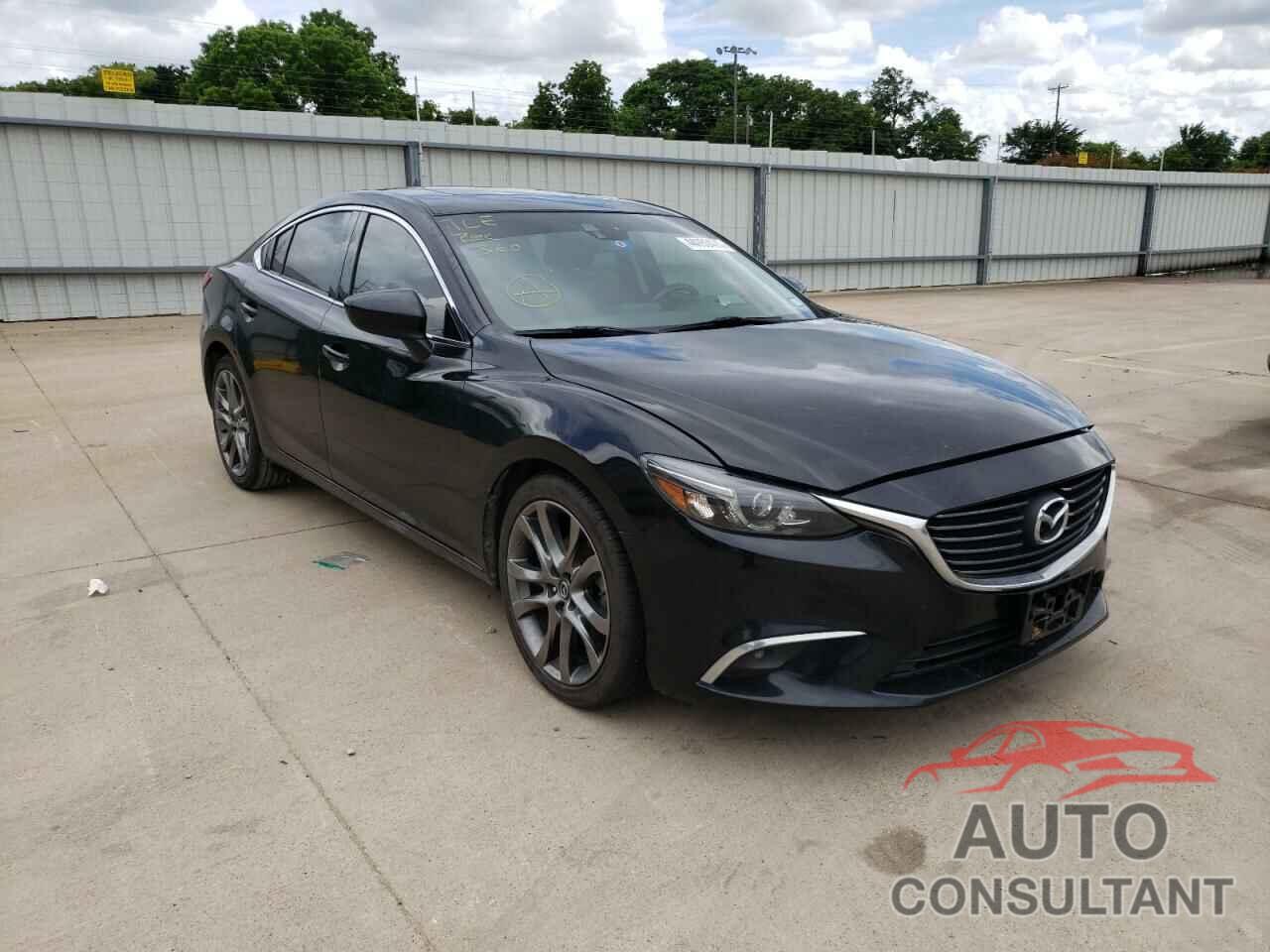 MAZDA 6 2016 - JM1GJ1W54G1471769