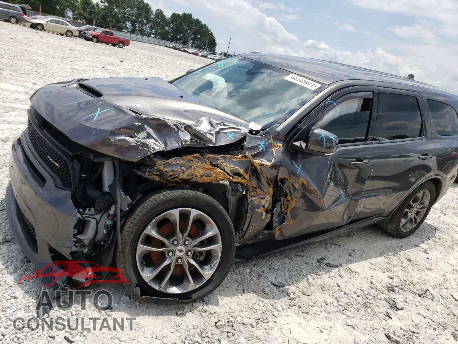 DODGE DURANGO 2019 - 1C4SDHCT5KC675992