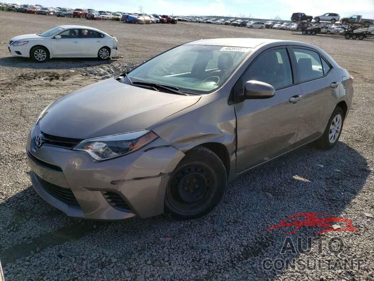 TOYOTA COROLLA 2015 - 2T1BPRHE7FC239794