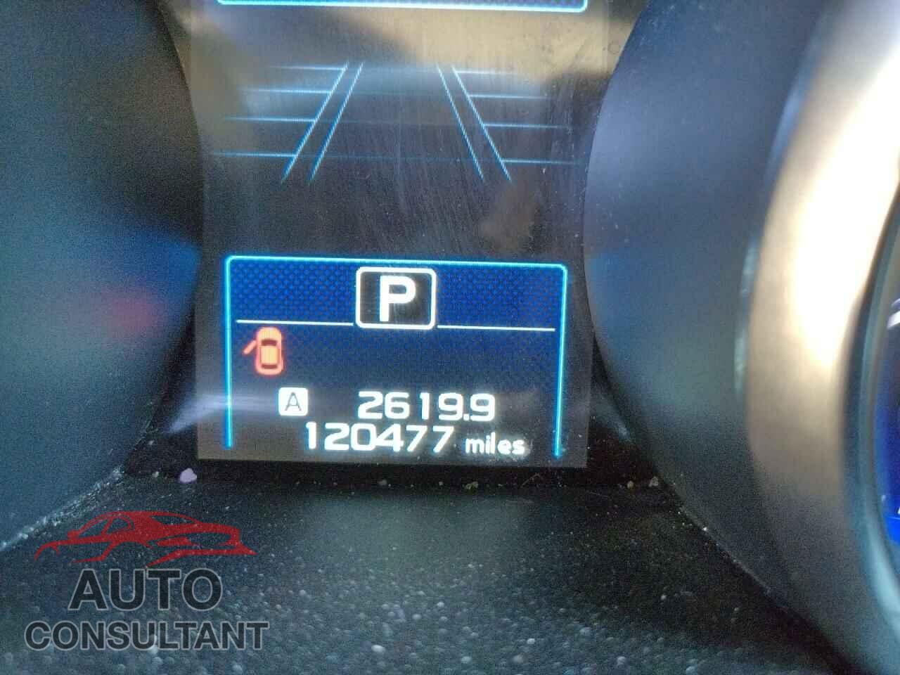 SUBARU LEGACY 2016 - 4S3BNBF65G3035580