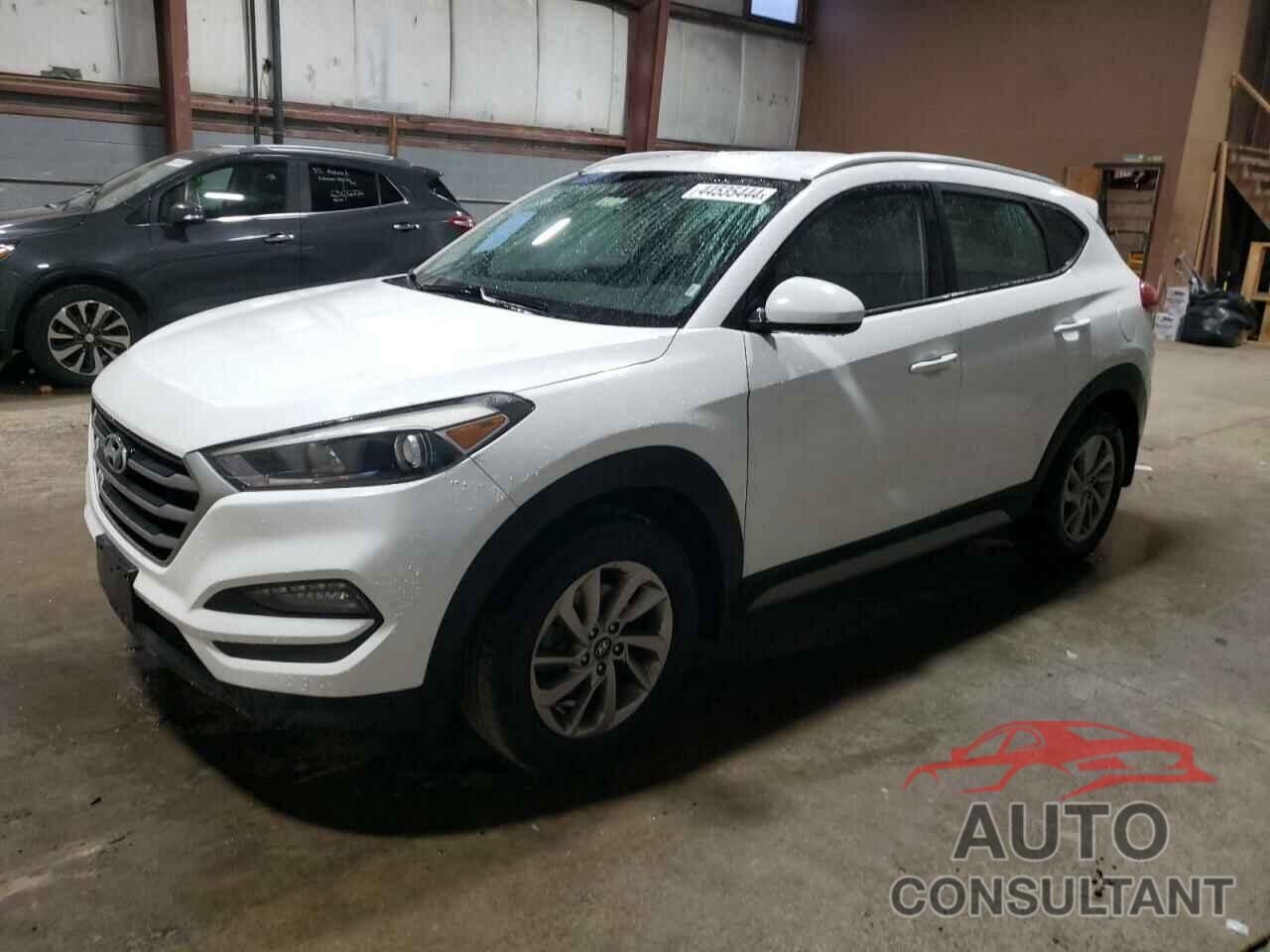 HYUNDAI TUCSON 2018 - KM8J3CA4XJU788242