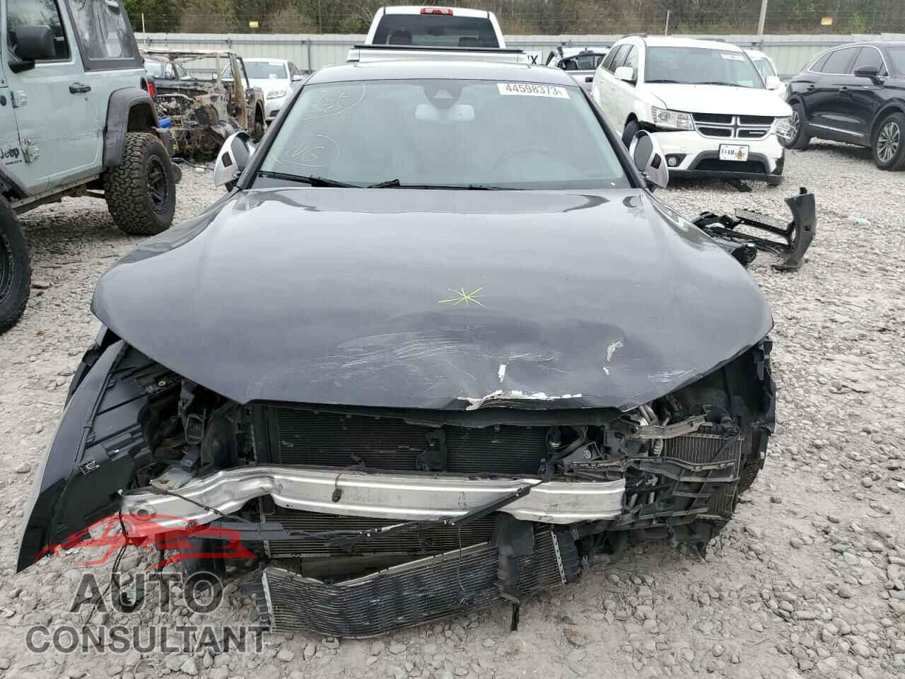 AUDI S7/RS7 2013 - WAUW2AFC3DN081979