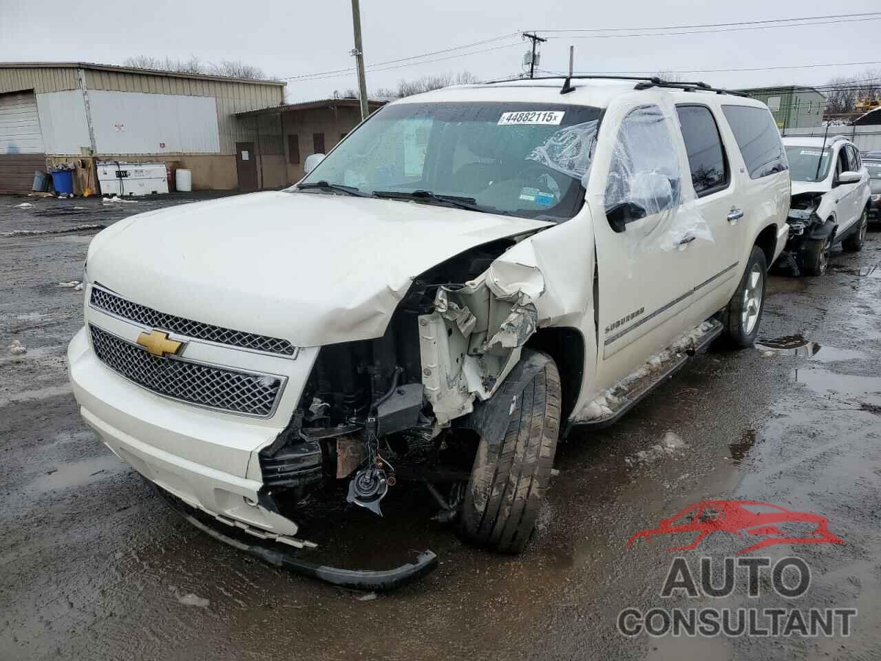 CHEVROLET SUBURBAN 2012 - 1GNSKKE77CR326213
