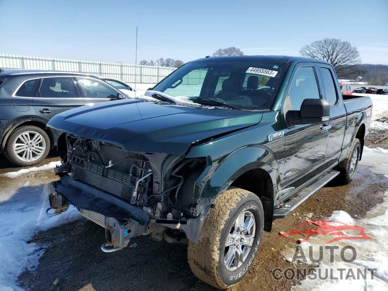 FORD F-150 2015 - 1FTEX1EP8FFC05942