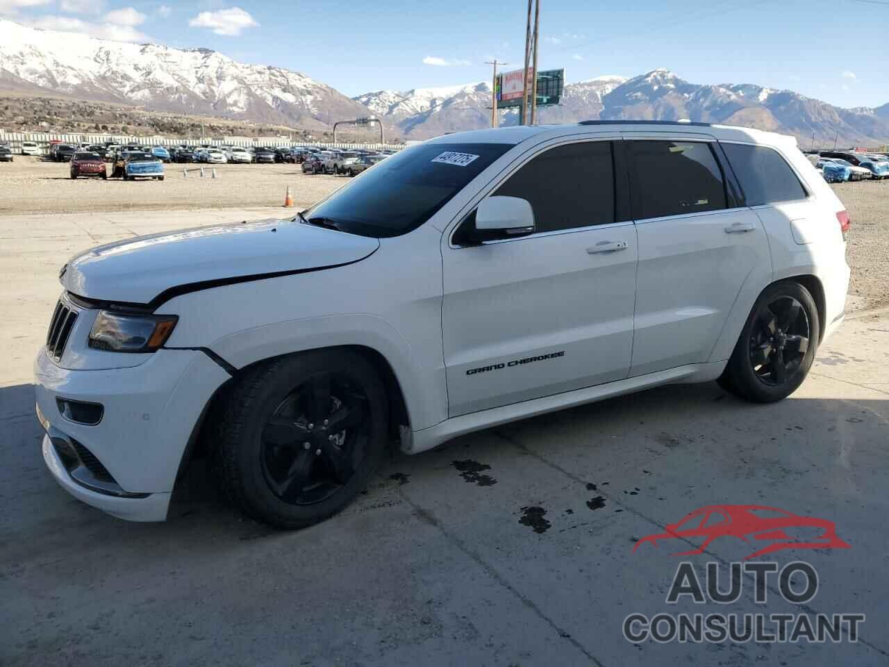 JEEP GRAND CHER 2015 - 1C4RJFCG8FC165785
