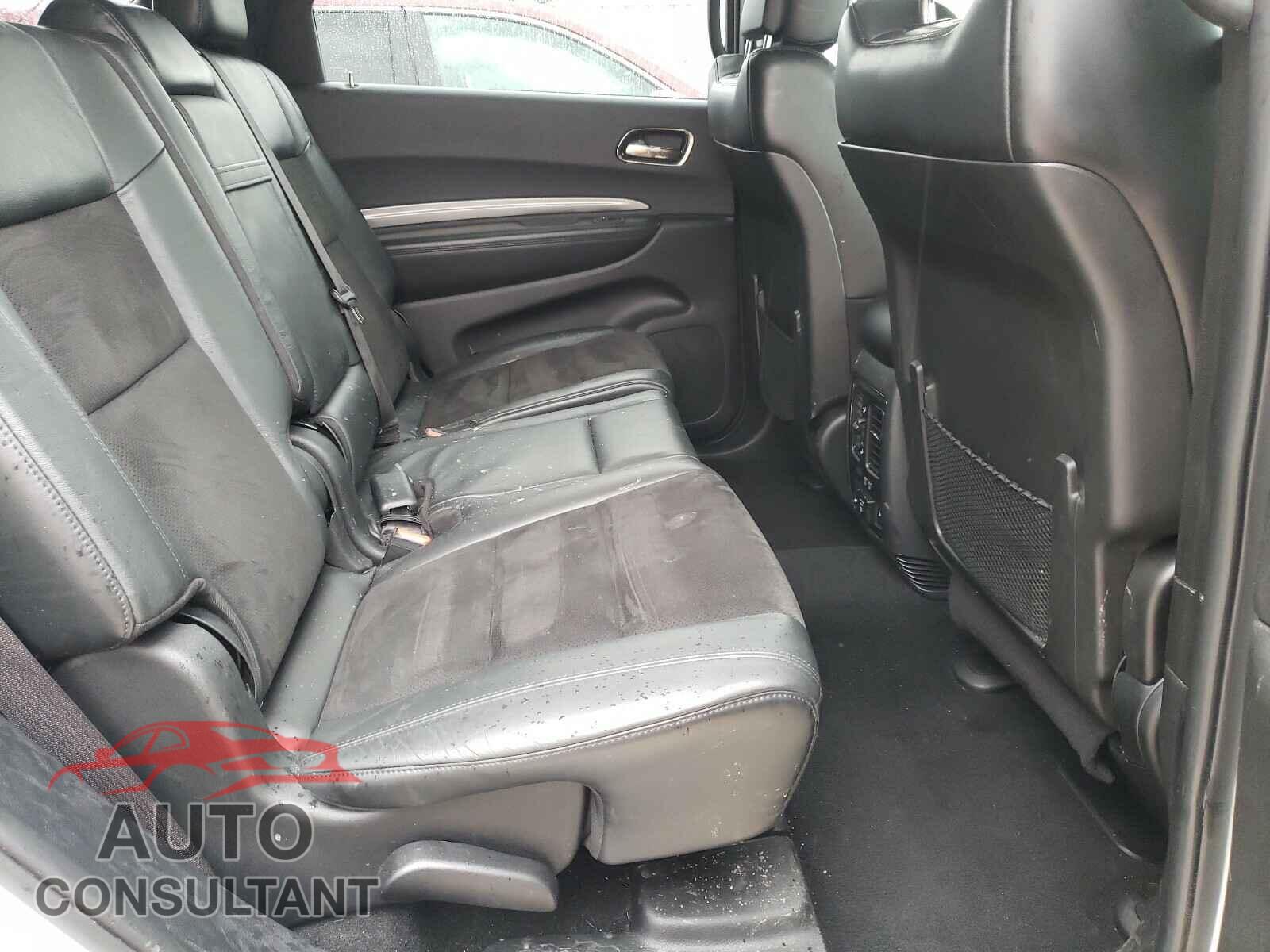 DODGE DURANGO 2019 - 1C4RDJDG1KC722216