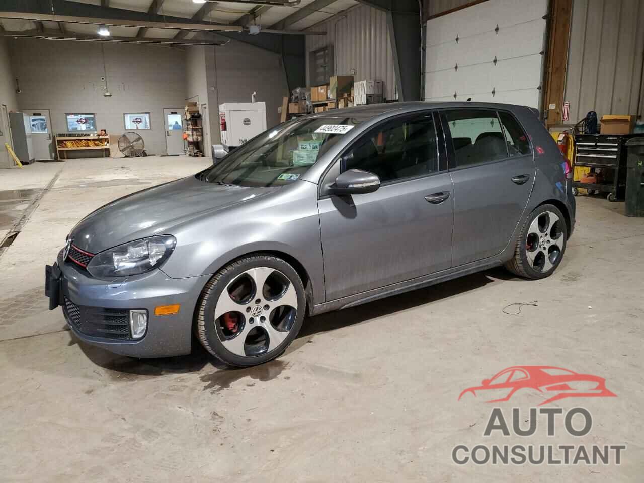 VOLKSWAGEN GTI 2012 - WVWHD7AJ3CW242936