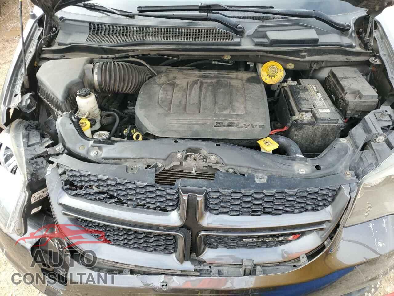 DODGE CARAVAN 2019 - 2C4RDGEG3KR660200