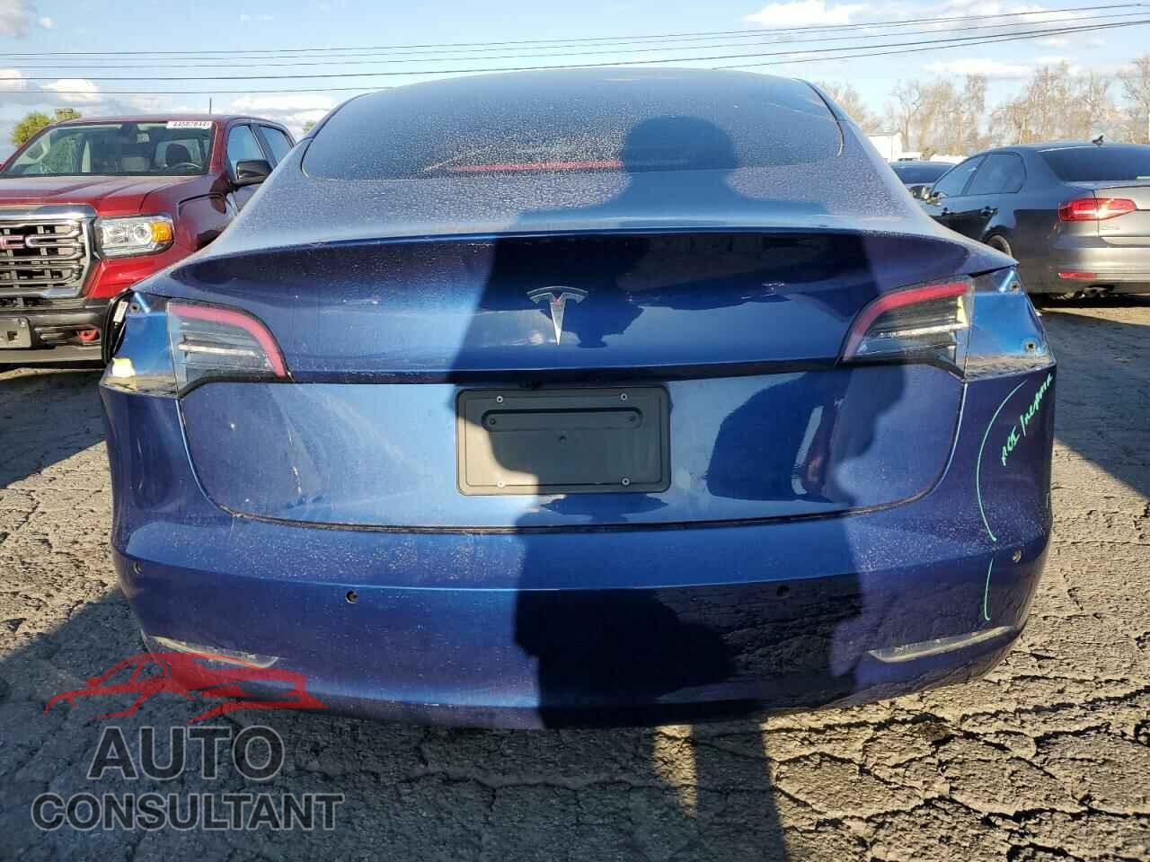 TESLA MODEL 3 2022 - 5YJ3E1EA9NF373357