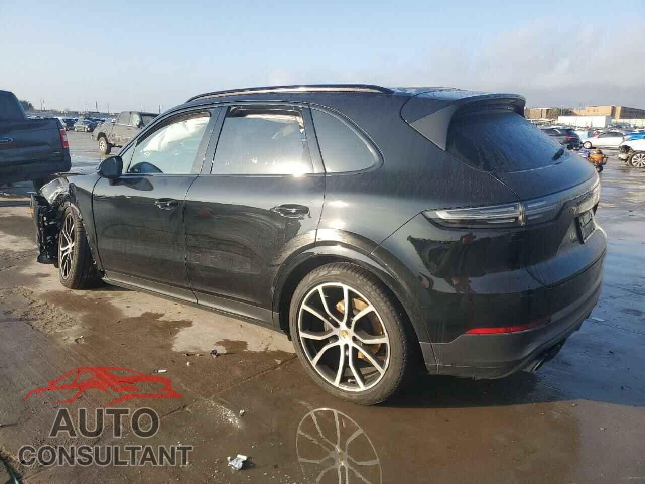 PORSCHE CAYENNE 2019 - WP1AA2AY7KDA10598