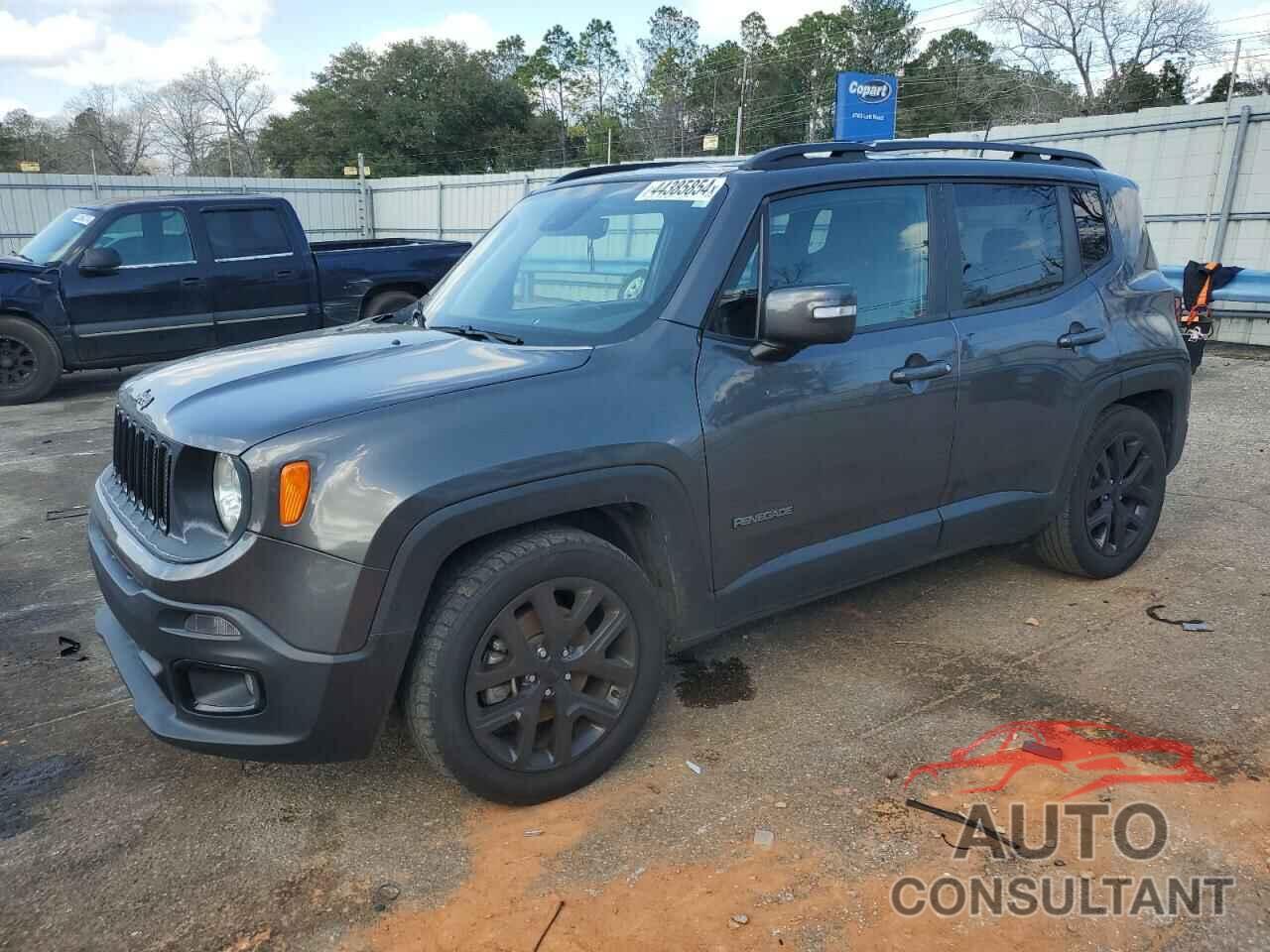 JEEP RENEGADE 2018 - ZACCJABB4JPG69074