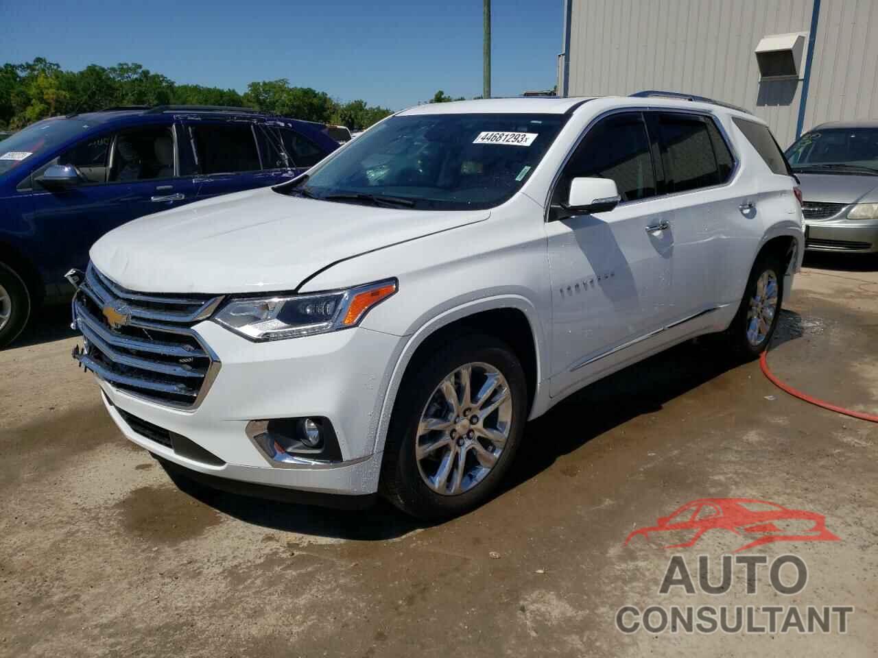 CHEVROLET TRAVERSE 2021 - 1GNEVNKW3MJ231925