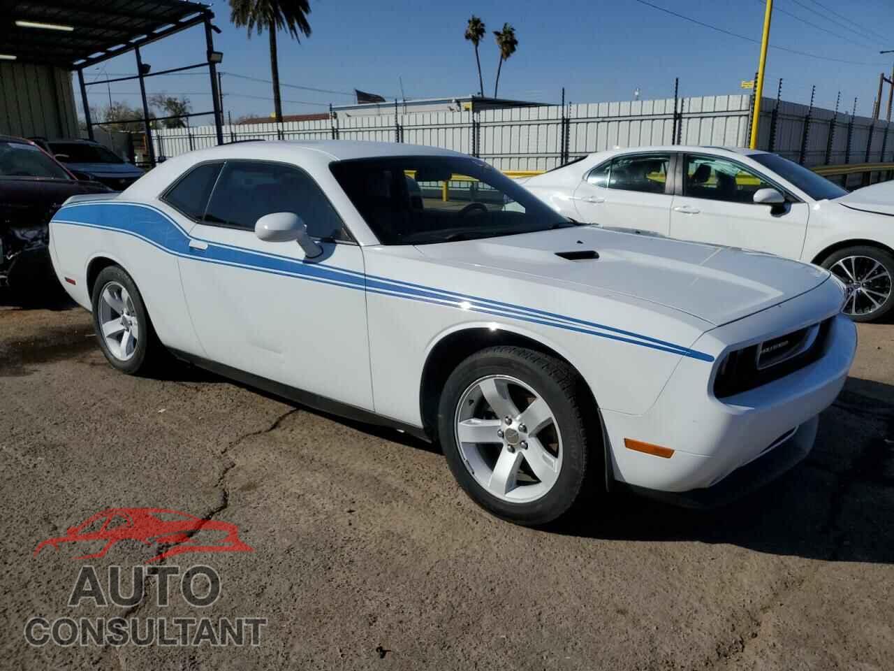 DODGE CHALLENGER 2014 - 2C3CDYAG1EH111059