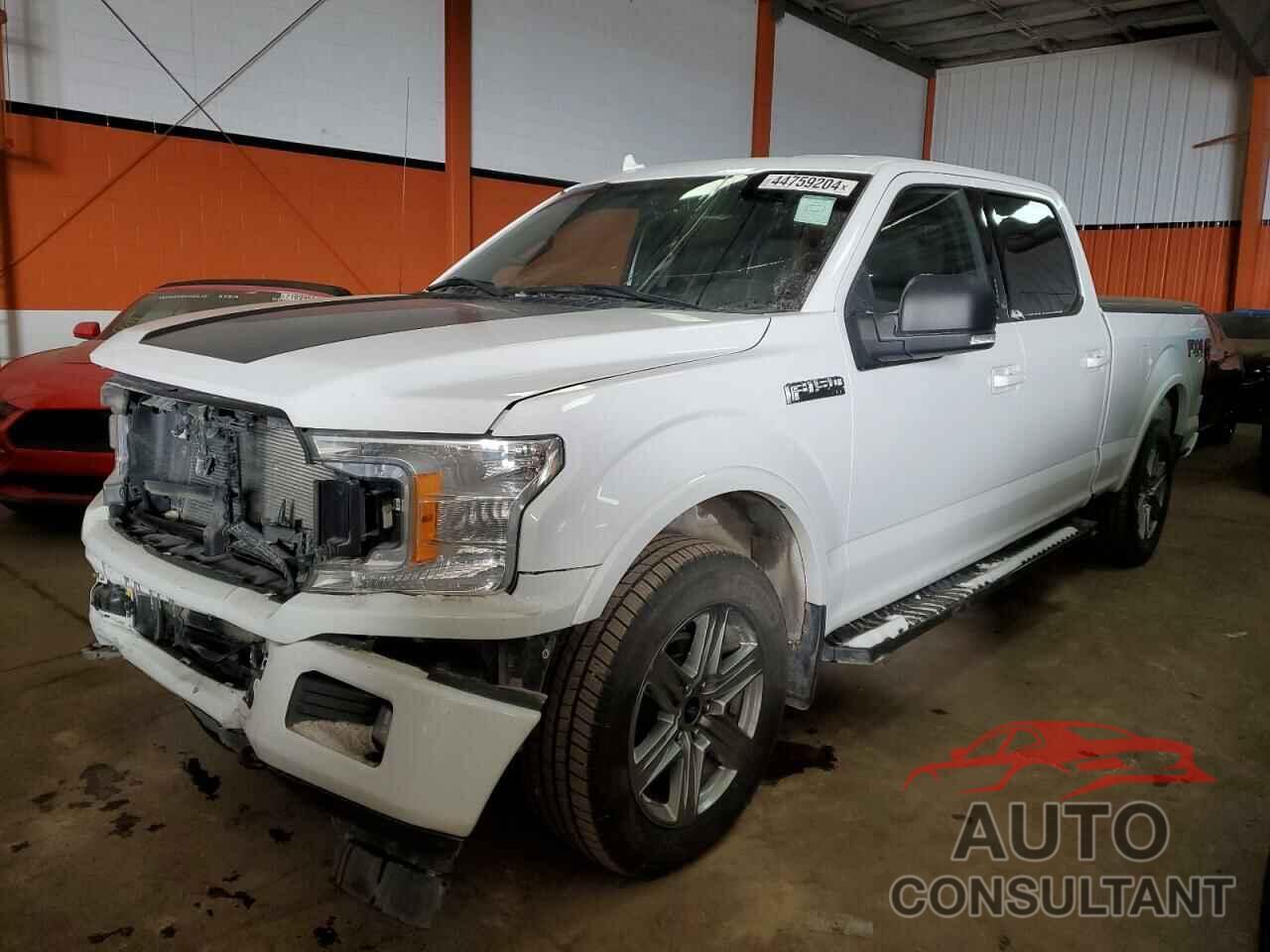 FORD F-150 2018 - 1FTFW1EG6JKF46683