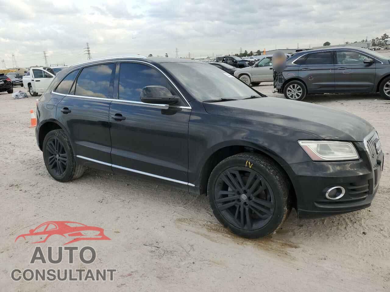AUDI Q5 2013 - WA1LFAFPXDA048802