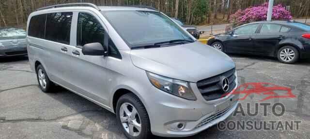 MERCEDES-BENZ METRIS 2016 - WD4PG2EE0G3094356