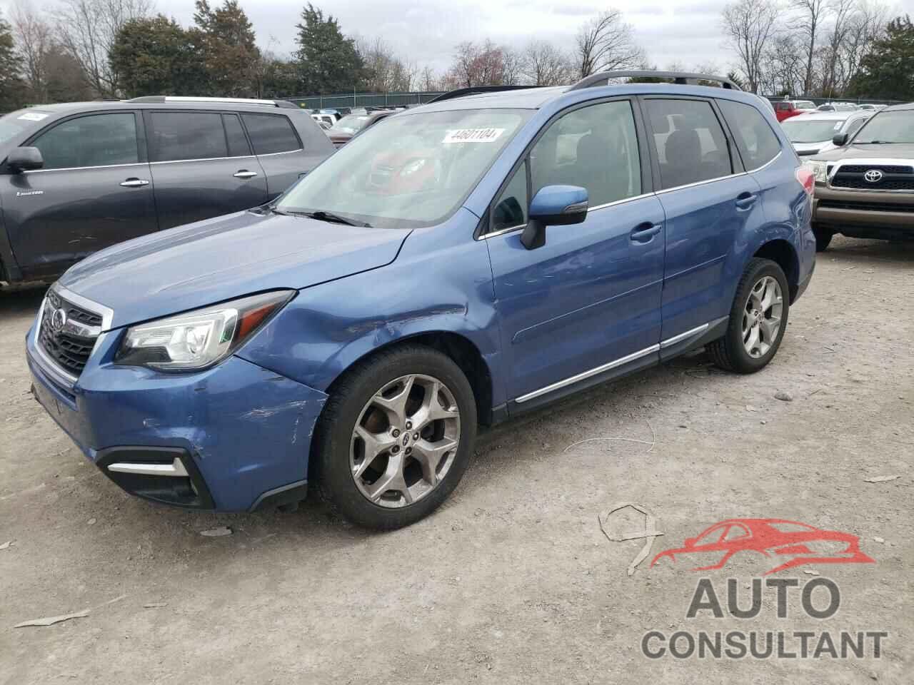 SUBARU FORESTER 2017 - JF2SJAWC7HH575319