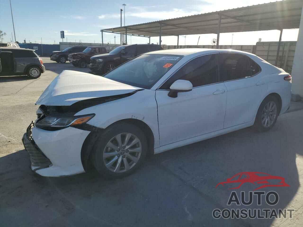 TOYOTA CAMRY 2020 - 4T1C11AK6LU997188