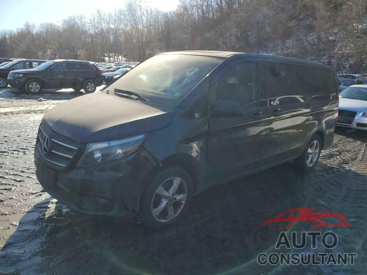 MERCEDES-BENZ METRIS 2018 - WD4PG2EE1J3453995