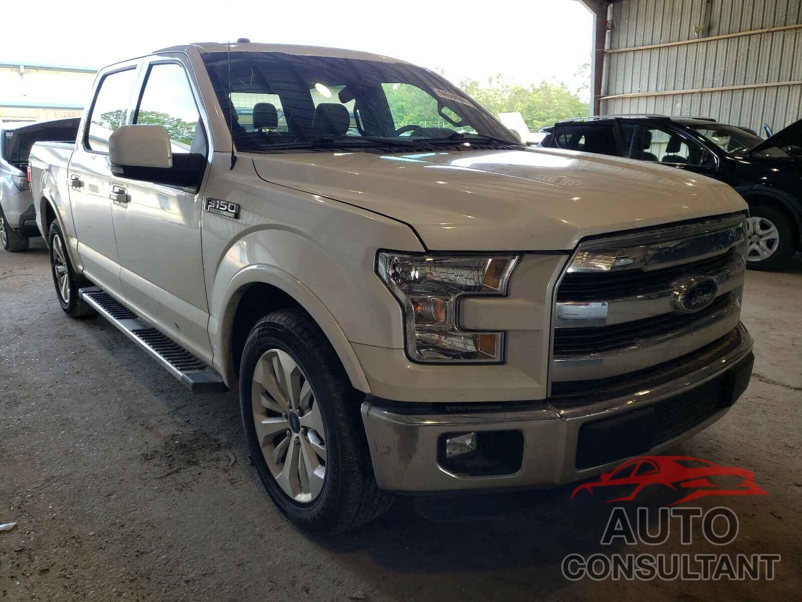 FORD F150 2016 - 1FTEW1CF9GKF39564