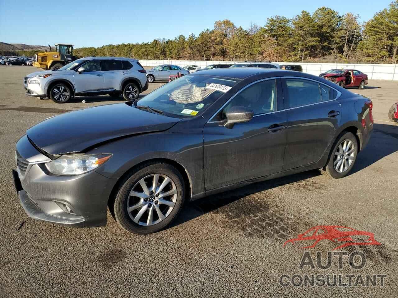 MAZDA 6 2017 - JM1GL1U59H1154021