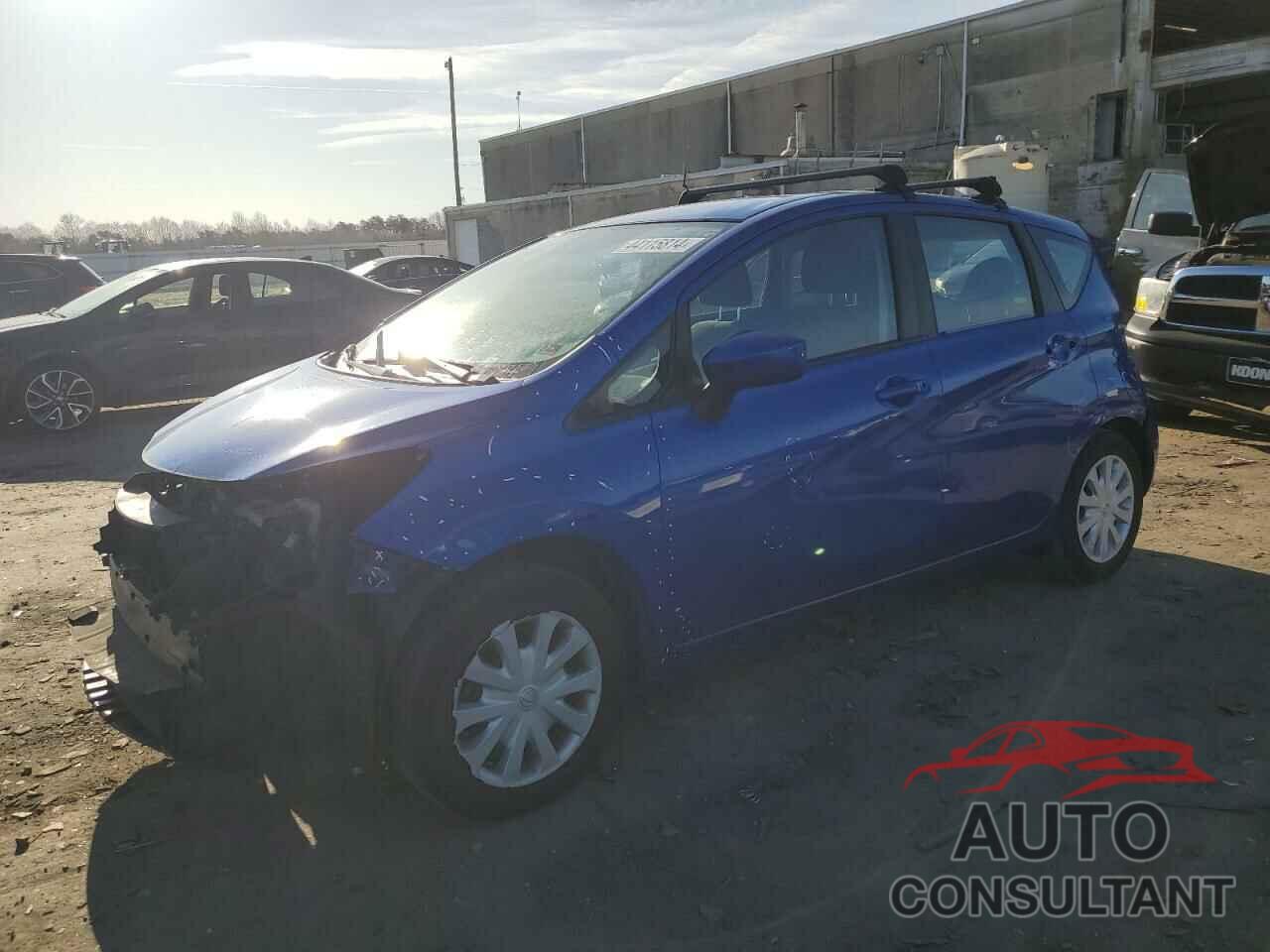 NISSAN VERSA 2016 - 3N1CE2CP2GL353648