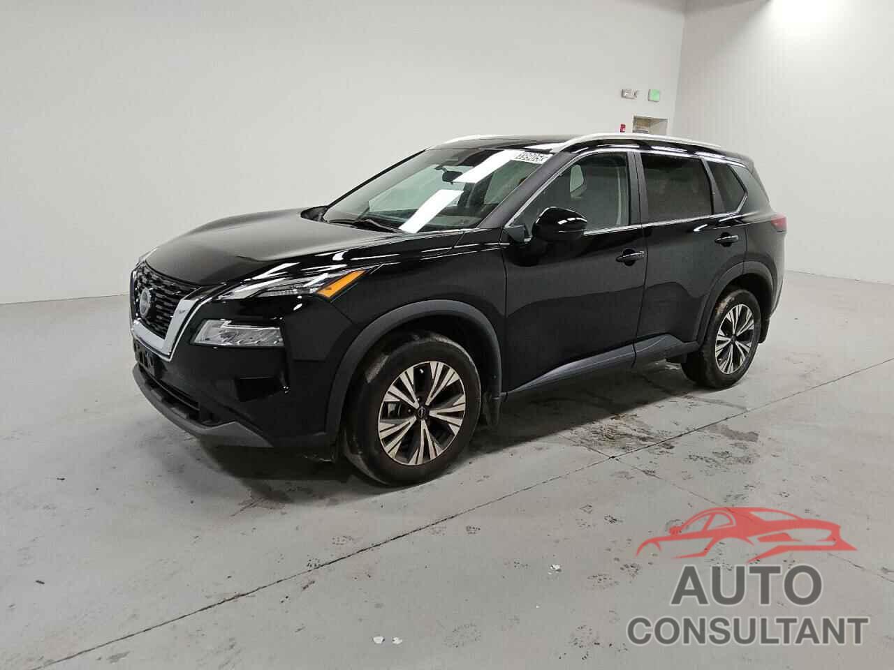 NISSAN ROGUE 2023 - 5N1BT3BA6PC682328